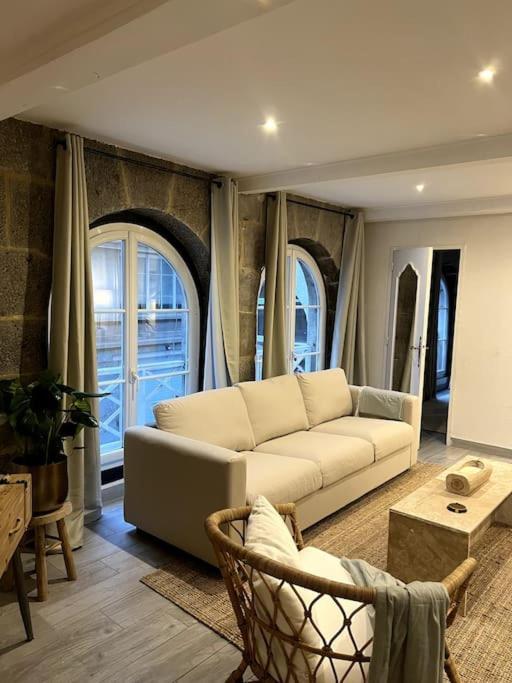 Superbe Duplex En Hyper Centre Apartment Saint-Etienne  Exterior photo